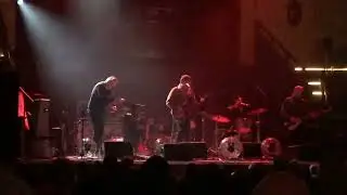 Les big byrd Live @theAlberthall Manchester U.K. 14/2/25.