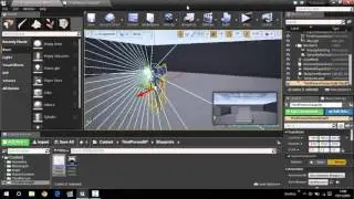 Unreal Engine 4 Tutorial: Sprinting