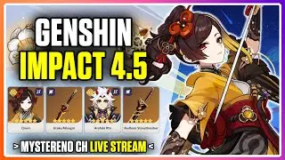 🔴[LIVE] Tabungan Udah Berapa Nih Buat Next Banner? | TopUp di Tokowendigg | Genshin Impact Indonesia