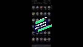 How to enable 2-step authentication in discord mobile app?