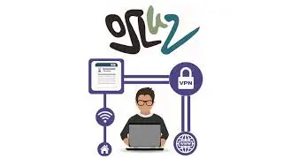 VPN. Acceso remoto a unizar (Debian 10 KDE)