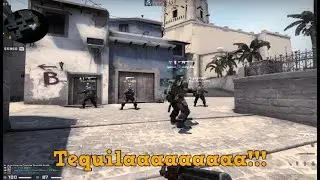 CSGO with ADHD