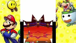 Gauntlet Class 7 with Daredevil Challenge Medal Bowser's Inside Story DX