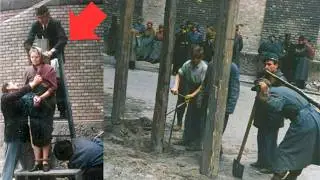 The Pole Hanging Of The Woman Of Budapest Was WORSE Than You Think!