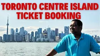 Toronto Islands Day Trip: How to Book Ferry & What to Do with Family