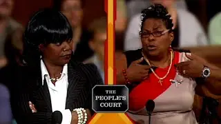 Being Dippy | The People's Court