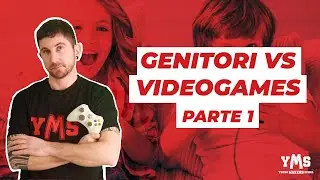 GENITORI VS VIDEOGAMES parte 1
