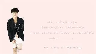 VIXX   - From Now On, You're Mine ( 오늘부터 내 여자 ) lyric video