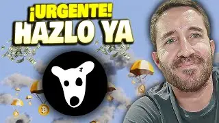 🚨¡HAZLO ASÍ! Cómo retirar AIRDROP de DOGS en Telegram y conectar WALLET bien explicado