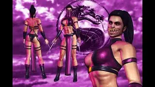 MORTAL KOMBAT 9 Лестница за МИЛЕНУ