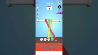 Tangle Master 3D Level 229 Walkthrough Мастер 3D распутывания 
