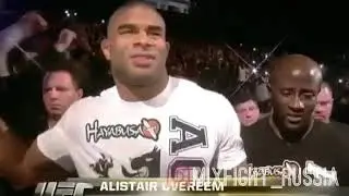 Тяжеловесы UFC