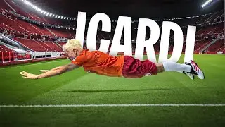 1 HAFTA '' ICARDI '' GİBİ YAŞADIM