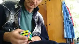 Кубик Рубика при реабилитации после инсульта