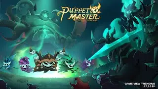 Puppet Master: Tower Defense - Gameplay | Android Apk iOS