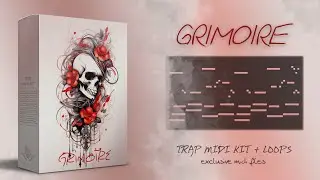 TRAP MIDI KIT 