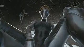 Twin Robots (Left + Right) Boss Fight | Atomic Heart