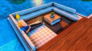 Pool Ideas  -The Sims 4 Tutorials (NO MODS & NOCC) 