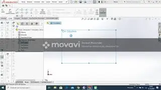 SOLİDWORKS-BİR AUTOCAD(DWG)DOSYASINIAÇMA 