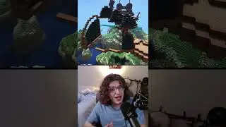 I Built Vah Medoh in Minecraft