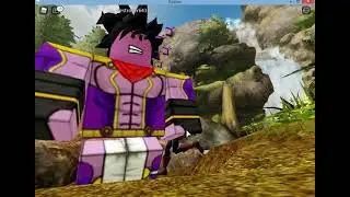 walking in roblox forest