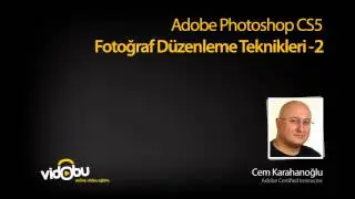 Photoshop Fotograf duzenleme teknıklerı