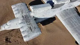 Экраноплан Лунь в ожидании