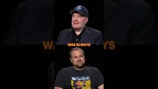 Kevin Feige on the Deadpool Trilogy