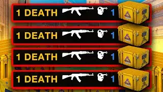 1 DEATH = 1 CASE (WE DIED A LOT)
