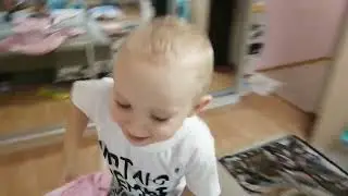 Знакомьтесь Это мой брат Федя Он танцует под мою любимую музыку