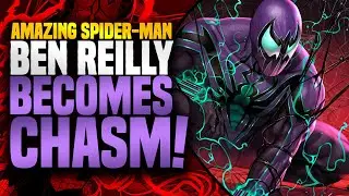 Ben Reilly Becomes Chasm! | Dark Web (2022)