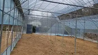 Yangi buyurtmani ham bitirdik. #greenhouse #issiqxona #parnika
