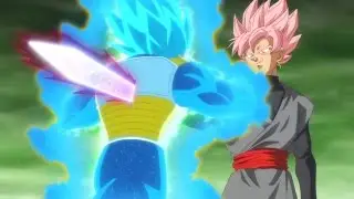Dragon Ball Super「AMV」 - Down