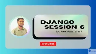 Django Tutorial #6: Django Static Files Explained | Using External CSS, HTML Basics & Table Tags