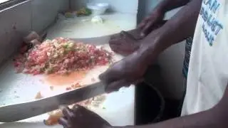 Fresh Conch Salad