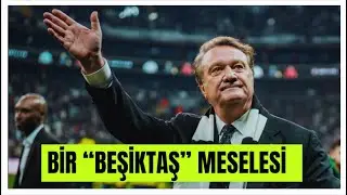 HASAN ARAT VE BEŞİKTAŞ PLANI | BİR BEŞİKTAŞ MESELESİ #beşiktaş #immobile  #hasanarat #semihkılıçsoy