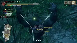 Return of the Funny Monkey (Monster Hunter Rise)