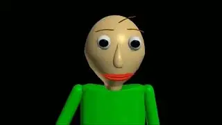 Now it's time for everybody favorite's subject.... (Baldi Meme)