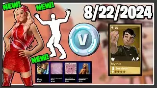 MYTHIC LEAD, 35 V-BUCKS, *NEW* KAROL G SET