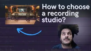 How To Choose A Recording Studio For Your Next Project?