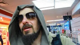 Роза хутор весной или где мой сноуборд, UTair?!!