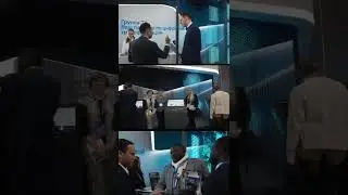 Лучшие кадры нашей работы в первый день ММФ стран БРИКС+!