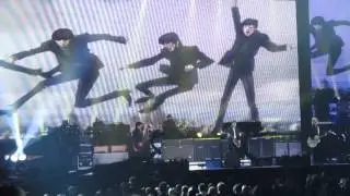 Paul McCartney Live at Joe Louis 10/21/15- Got to Get You into My Life