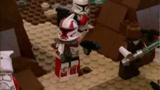 Jedi Master Ima-Gun Di & Captain Keeli's Last Stand on Ryloth