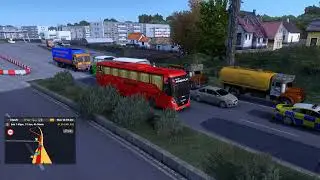Dhaka to Sitakunda | Shohag Premire - ETS2 Bangladesh Travel