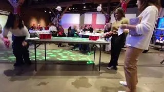 Christmas Party  #vancouver #gameplay #somuchfun #roundhouse