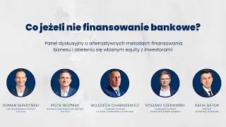 XIX Konferencja CFO by UHY ECA - Panel dyskusyjny 