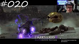DARKSIDERS 2 DEATHINITIVE EDITION #020 - Der Tribut der Könige ° #ps5 #letsplay #cam