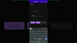 Conexión Android Studio con Firebase....