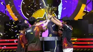 DETIK-DETIK KEMENANGAN TEAM DARI THAILAND Phoinix force FFWS 2021